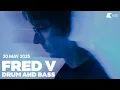 Fred V - KISS Nights Drum And Bass - 30 May 2025 | KISS FM