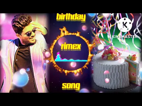 Download MP3 happy birthday song  | birthday song 🎂💝 | happy birthday song dj | @Akhelptech0.2 👈