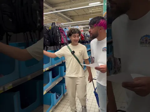 POV : la rentrée avec tes parents