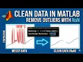 How to Replace Bad Data with NaN in MATLAB Using the find function