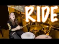 Download Lagu Ride - Twenty One Pilots - Drum Cover
