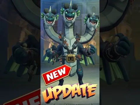 New odyssey update is INSANE!!!
