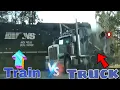 Download Lagu Truck vs train crash compilation part 2🤷//Subscribe👉 MirrorOfAli