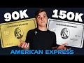 How To Find the HIGHEST Amex Welcome Offers On EVERY Card