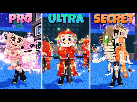 Video Thumbnail: KEREN 1000%!! Secret Baru EXTINCT & Rahasia Chicleteira Bicicleta 💀🔥💀 | Steal a Brainrot Indonesia