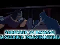 Lagu Shredder vs Batman amv (Disturbed Indestructible)