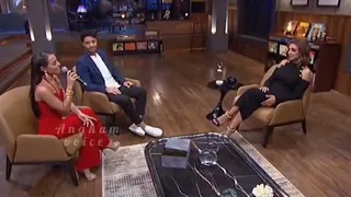 كارمن سليمان تفاجئ انغام بغنائها باللغه الهندية 