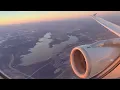 American Airlines AA2683 DFW-RDU Takeoff