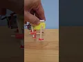 Simple Walking Robot