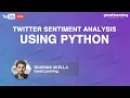Twitter Sentiment Analysis Using Python Sentiment Analysis In Python Great Learning