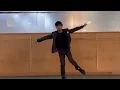 Awaara Ho 🖤🎶 | ashish lama choreography #jitupatil #dancemoves