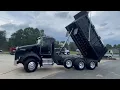 2006 Kenworth T800 Dump Truck Tri Axle For Sale