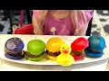SUGAR FACTORY NYC 2019 FUN Milkshakes HUGE Candy Drinks Colored Burger FUN