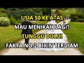 Lagu Sudah 50 Tahun Tapi Ingin Menikah Lagi? Dengarkan Dulu 5 Fakta Ini,Nomor 2 Sering Diabaikan Keluarga