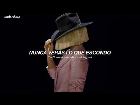 Video Thumbnail: Sia - Unstoppable (Sub. Español + Lyrics)