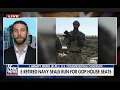 Duke Talks Run for Congress with Fellow Navy SEALS - Fox Friends July 29 2021