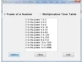 How to Program Power of a Number in Visual Basic Net