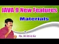 Download Java 9 New Features The Java Shell RPEL Material