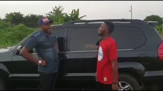 odunlade adekola the vendor movie promo compilation 