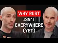Rust 2026 400K Salaries Java AI Why It s Not Everywhere Yet Jon Gjengset Explains