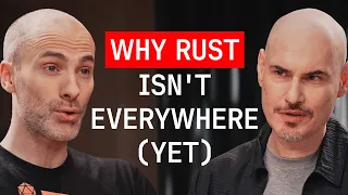 Rust 2026 400K Salaries Java AI Why It s Not Everywhere Yet Jon Gjengset Explains