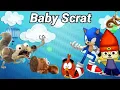 Scrat Travels Baby Scrat