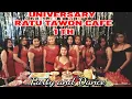 Download Lagu ANIVERSARY RATU TAWON CAFE 1 TH ( Party and dance)