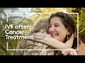 IVF after Cancer Treatment Cristina s Story HCA Healthcare UK