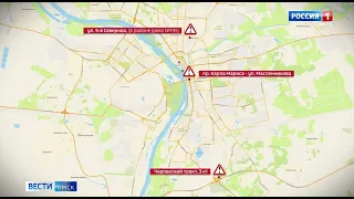 Руководитель городского департамента транспорта назвал три самых опасных участка на омских дорогах в 2021 году