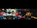 Download Lagu FNAF 2 and FNAF 4 Sparta HSM Remix Parison
