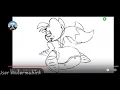 Lagu Tails peeing in his diaper