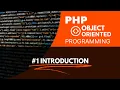 Introduction To OOP PHP Object Oriented Programming Complete Course Lecture