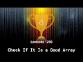 Leetcode 1250 Check If It Is a Good Array