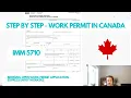 Complete Guide to Bridging Open Work Permit Application in Canada Full Walkthrough