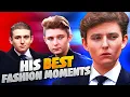 Barron Trump s Best Fashion Moments That Had Heads Turning