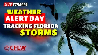Strong Storms Roll Across Our Area Flooding Continues Happening Now