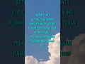 Download Lagu Satu hal telah kuminta kepada Tuhan, itulah yang kuingini: diam di rumah Tuhan seumur hidupku,..