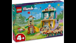 LEGO Instructions | Friends | 42636 | Heartlake City Preschool | Heartlake City