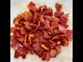 How-to-do Tuesday - Crispy Bacon Bits 101