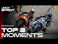 Download Lagu Top 3 Tissot Sprint Moments 😱 | 2025 Valencia GP MP3