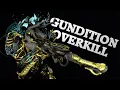 Warframe Gundition Overkill Cedo