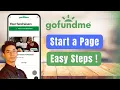 How to Start a GoFundMe Page