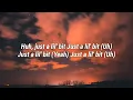 Nelly & Florida Georgia Line - Lil Bit (Lyrics)