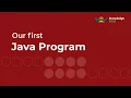 First Java Program ICSE Computer Applications Java BlueJ