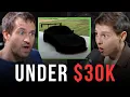 The BEST Cars You Can Buy for Under 30 000