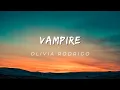 Download Lagu Olivia Rodrigo - Vampire (Lyrics)