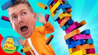 Kerplunk Kids Songs Games The Mik Maks