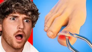 Reacting To ZACK D FILMS..