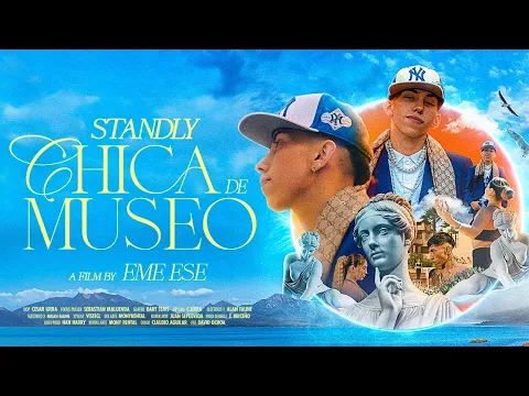 Download MP3 Standly - Chica De Museo (Video Oficial) Prod Astro