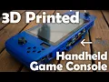 NucDeck - The DIY windows gaming handheld